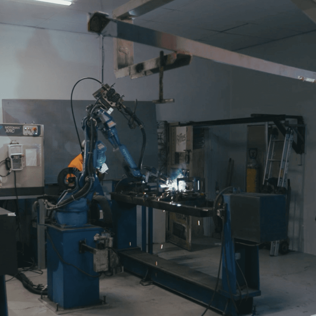 Robotic Welding